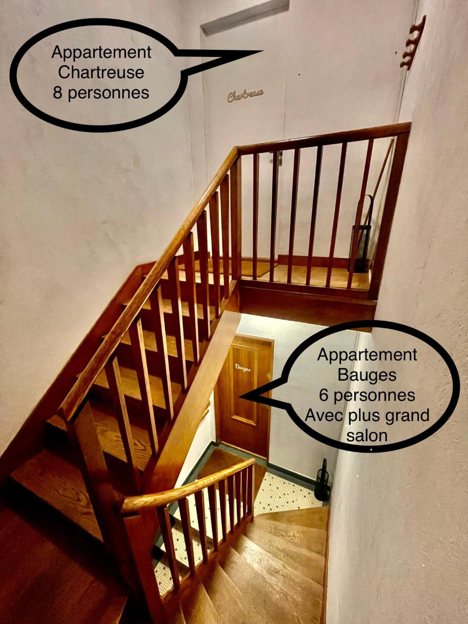 شقة Les Balcons De شامبيري المظهر الخارجي الصورة